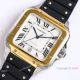 GF Factory Swiss Grade Cartier Santos de Large Model Watch 9015 Two Tone Case (2)_th.jpg
